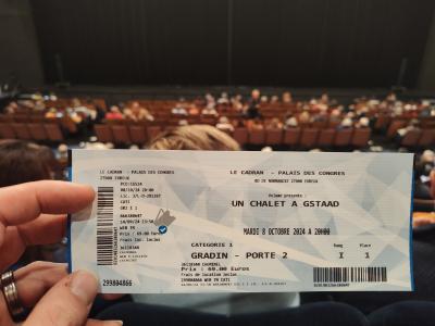 Une tranche de rigolade